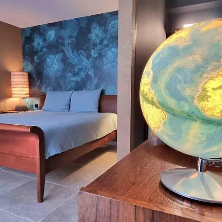 La Chèvre Folle - Lodging in Style with FREE basic breakfast-3