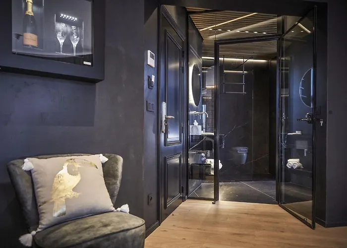 Hotel Oniro - Luxury Rooms & Wellness Suites (Adults Only)