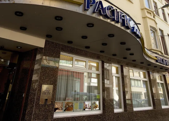Hotel Pacific